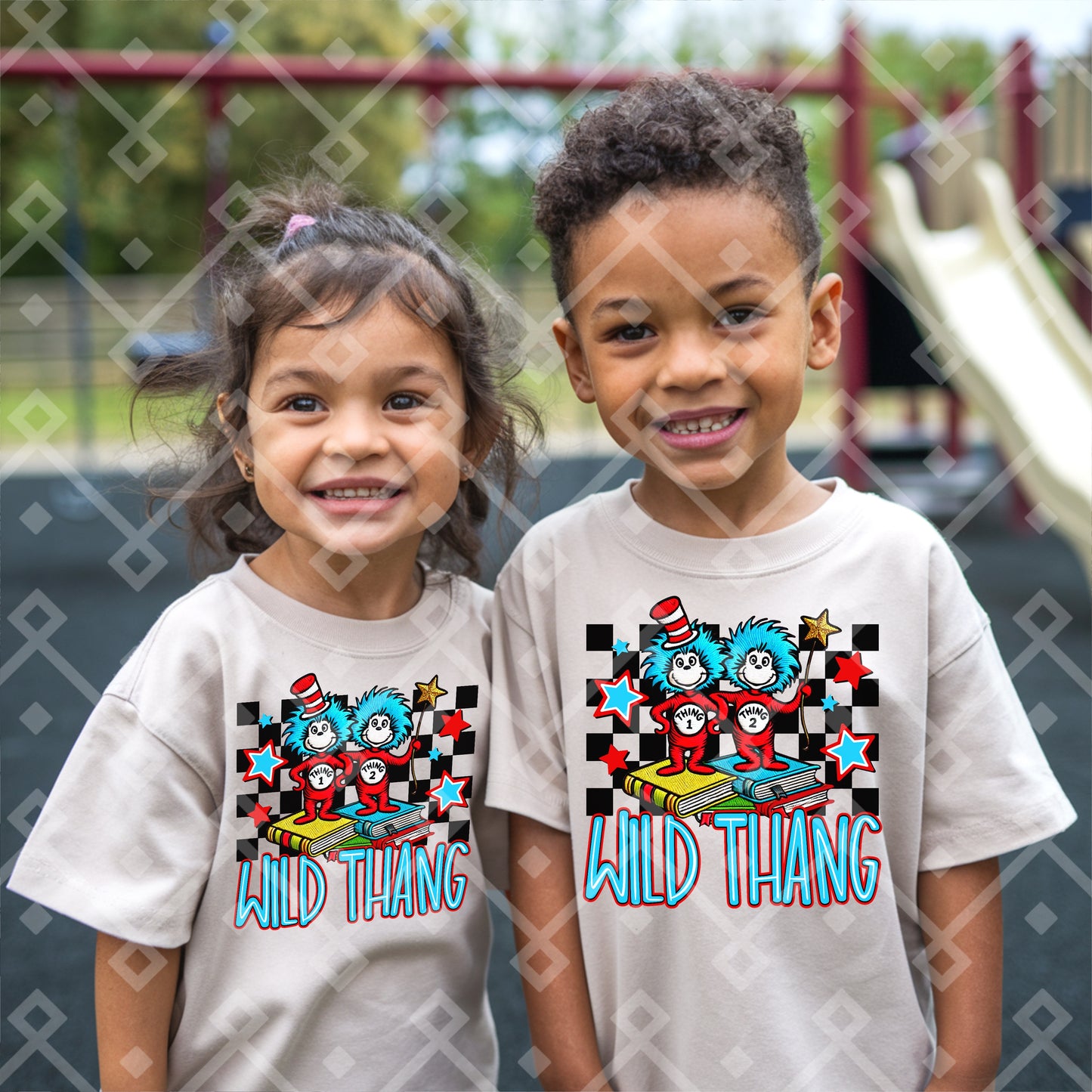 Wild Thang Digital Download