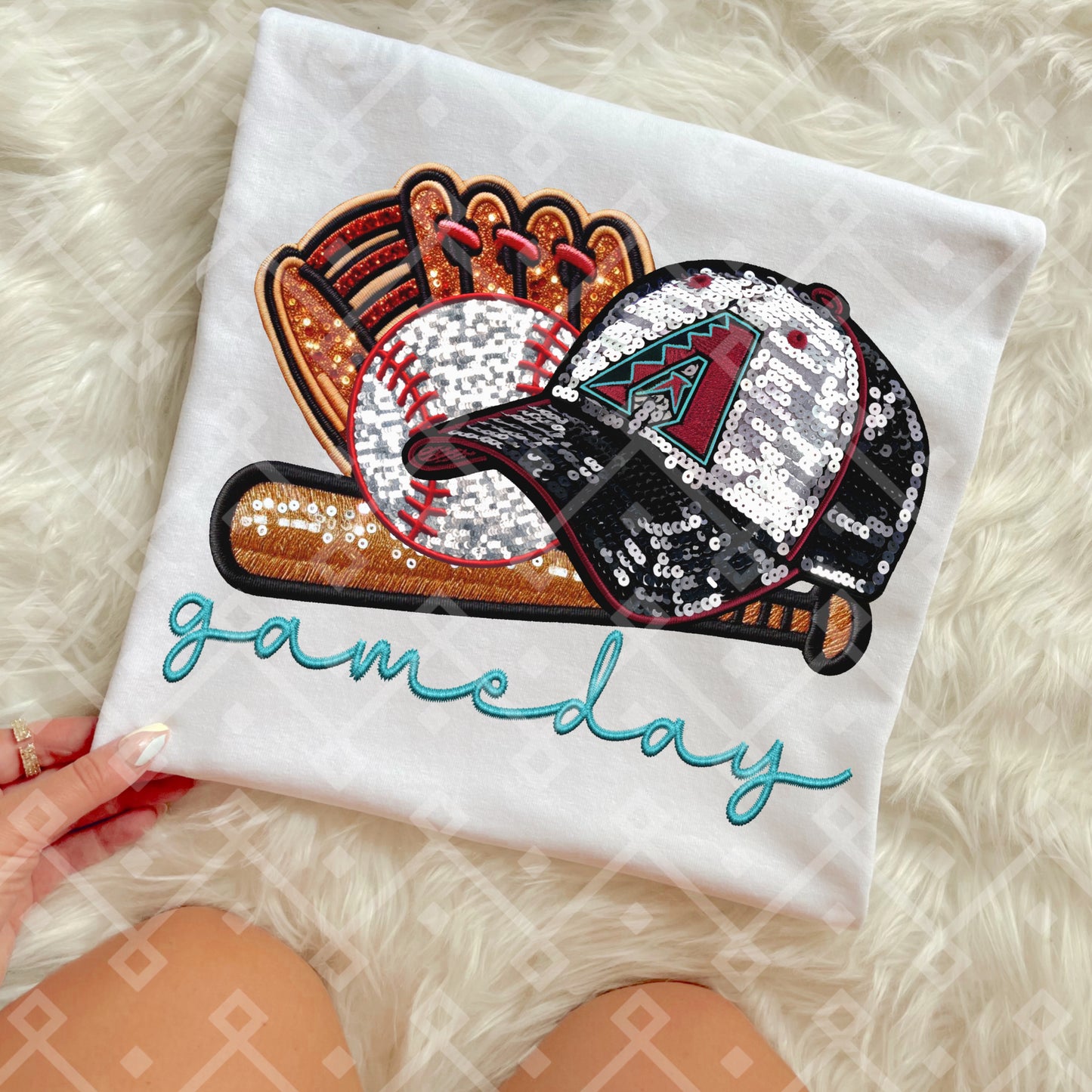Inspired Pro Baseball Game Day Helmet Digitals