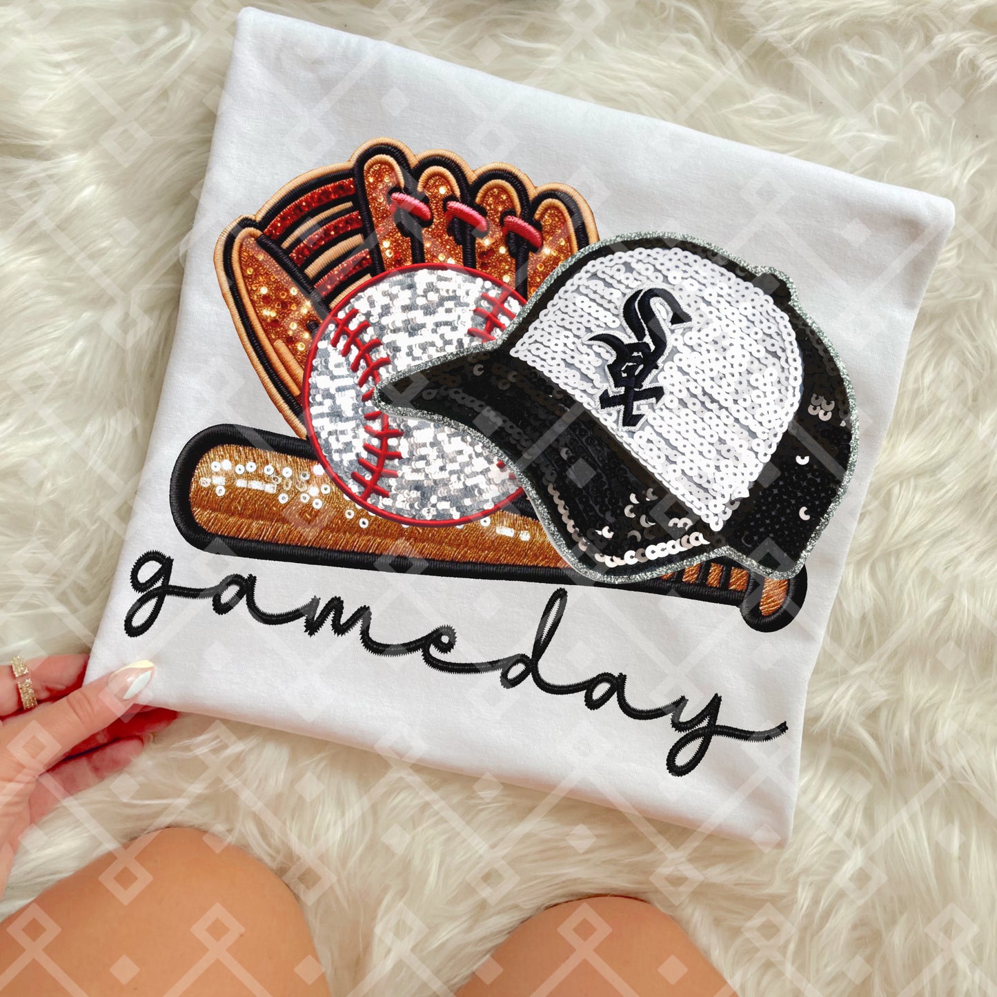 Inspired Pro Baseball Game Day Helmet Digitals