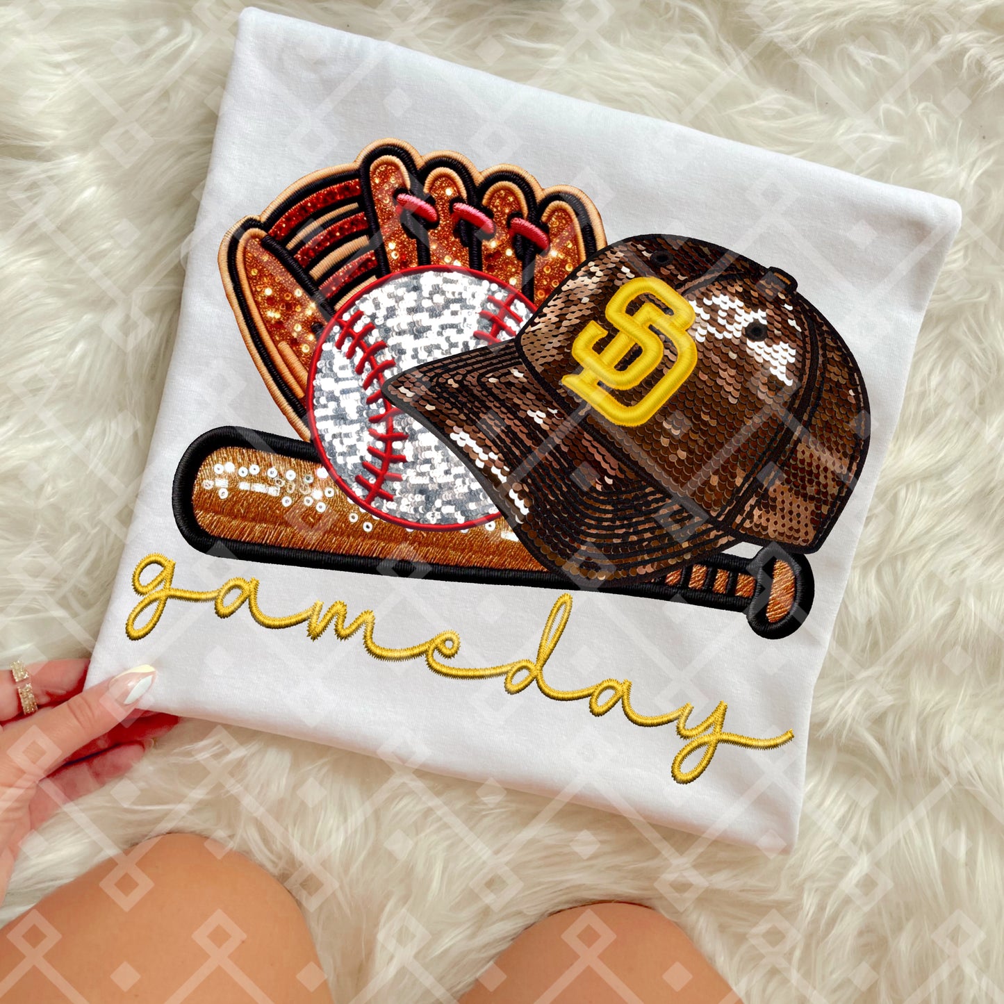 Inspired Pro Baseball Game Day Helmet Digitals