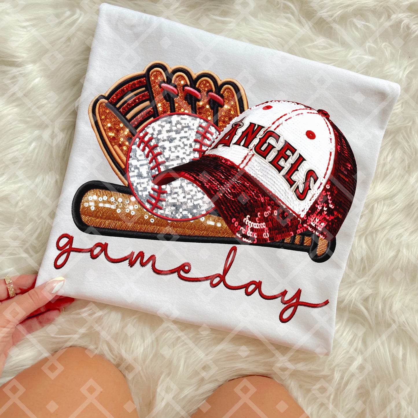 Inspired Pro Baseball Game Day Helmet Digitals