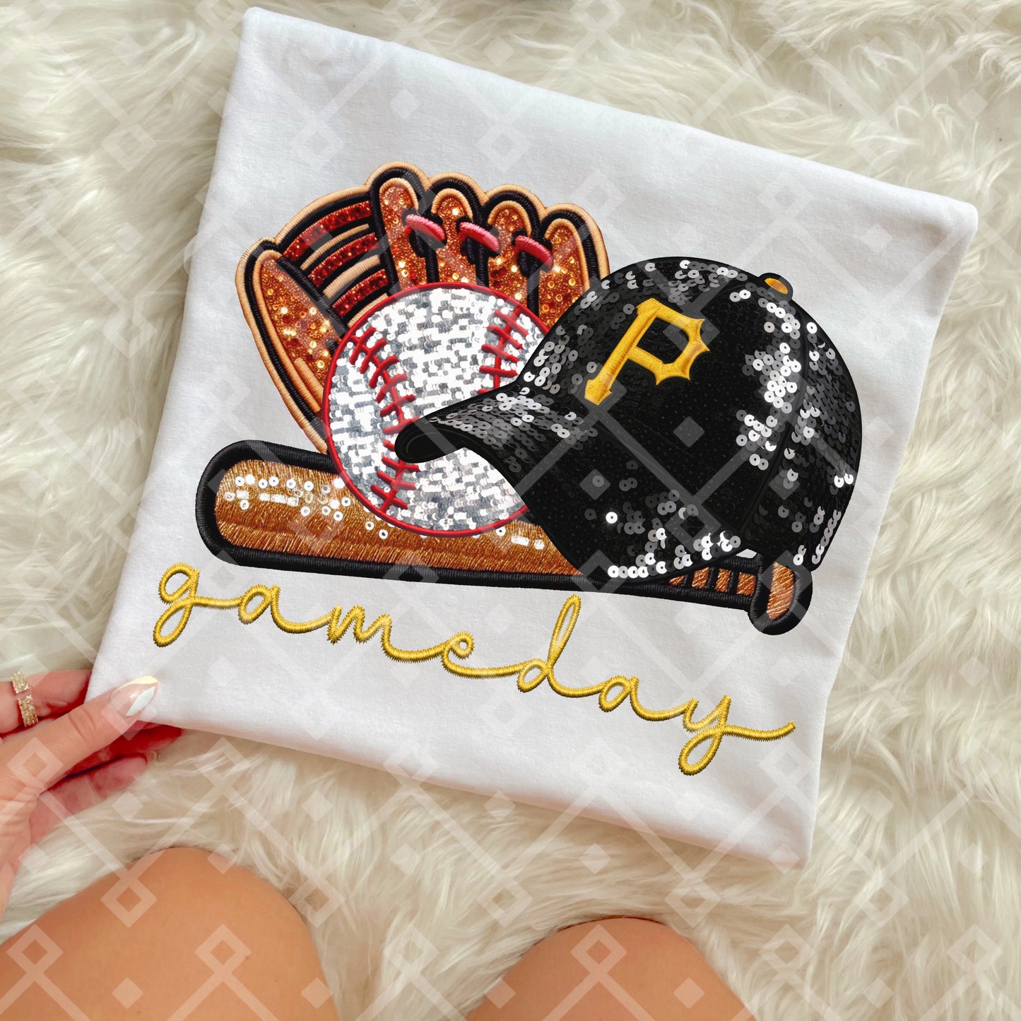 Inspired Pro Baseball Game Day Helmet Digitals