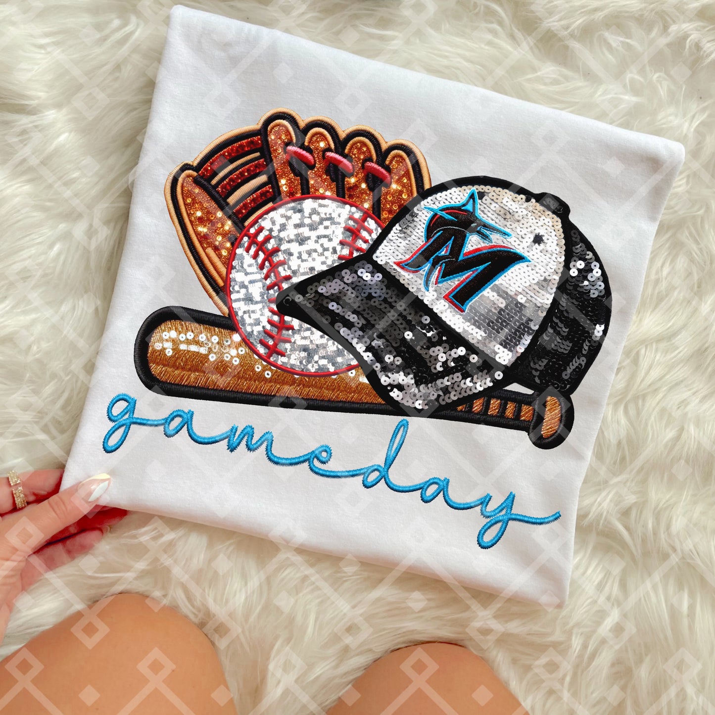 Inspired Pro Baseball Game Day Helmet Digitals
