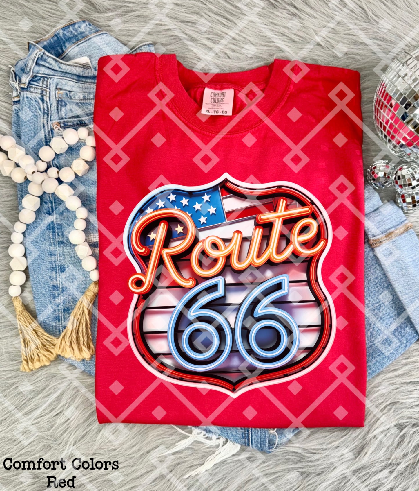 Route 66 - Digital Download