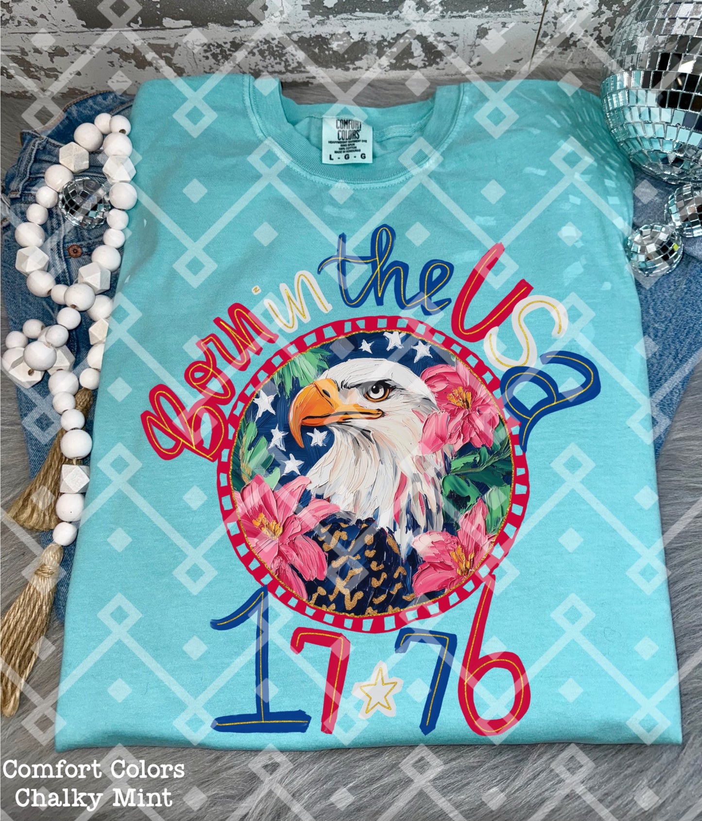 Born In The USA - Digital Download