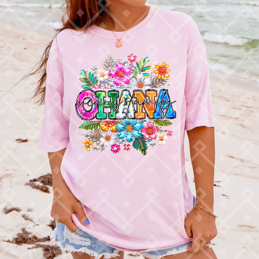 OHANA Means Family - Digital Download