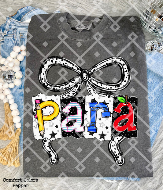 Para Preppy Digital Download