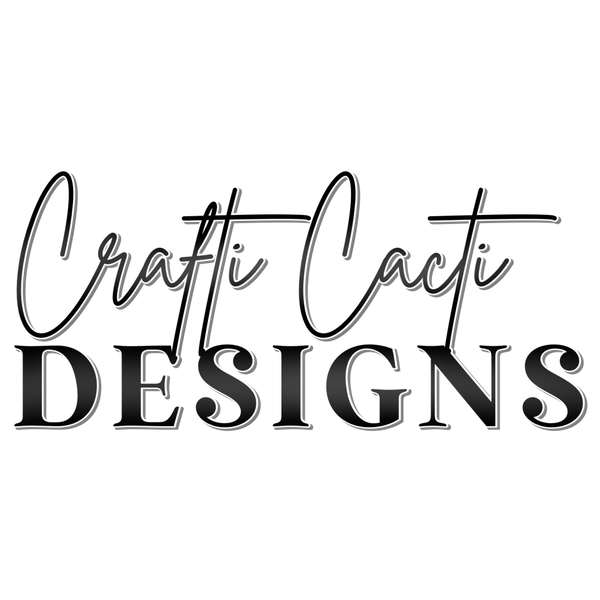 Crafti Cacti Digital Designs