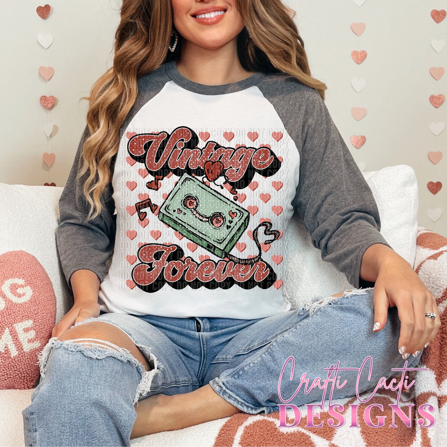 Vintage Forever Digital Download