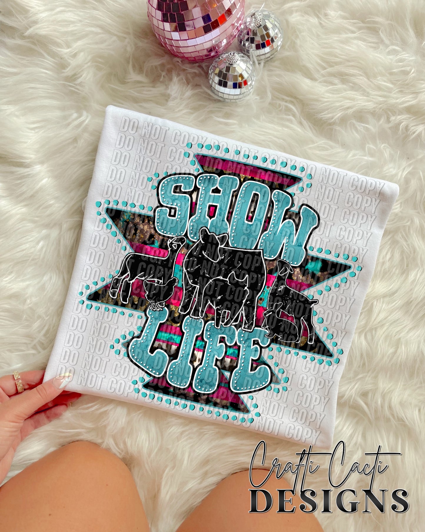 Show Life Digital Download