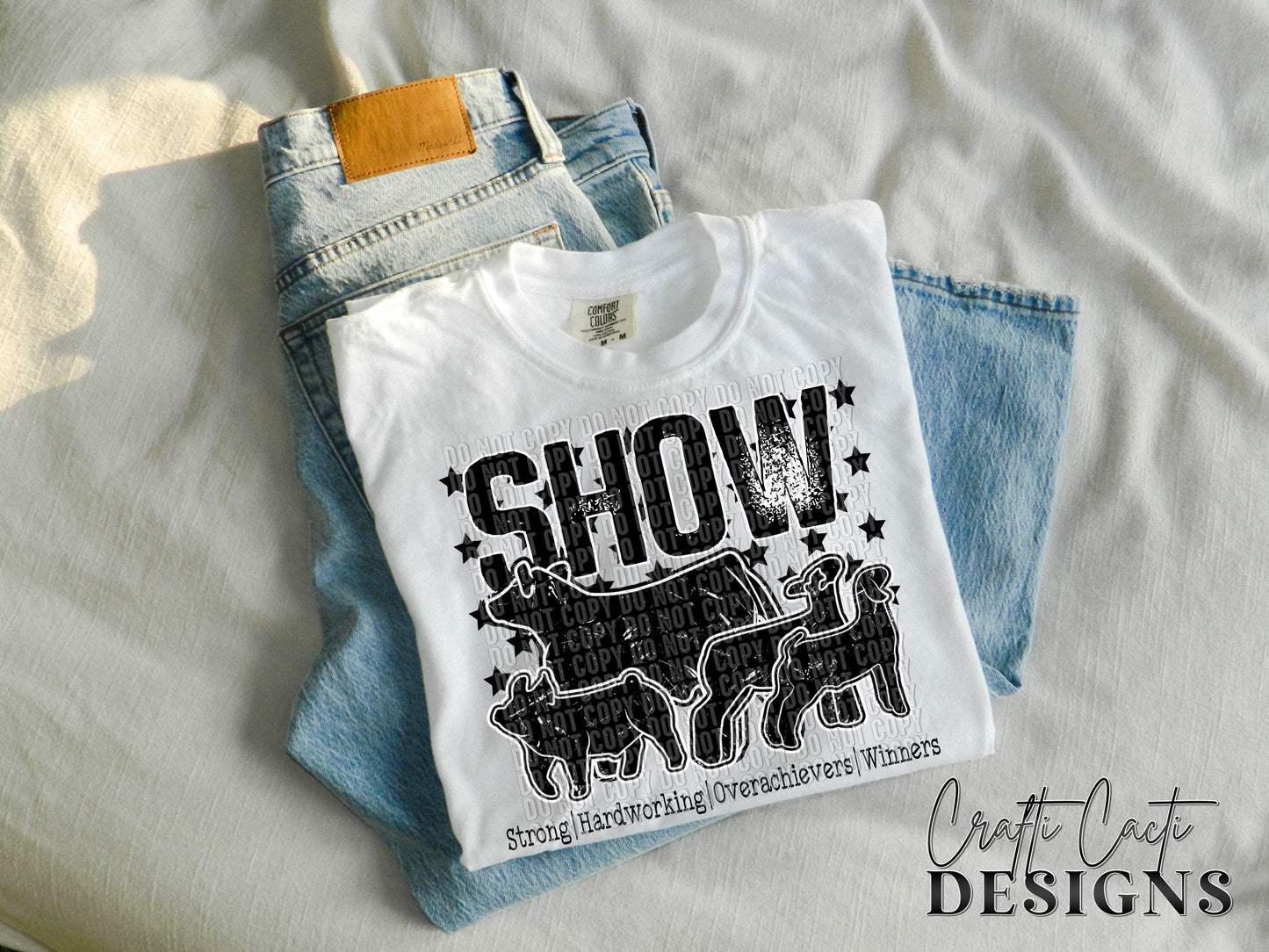 Show Digital Download