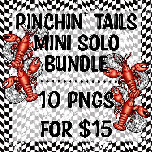 Pinchin' Tails Mini Solo Bundle