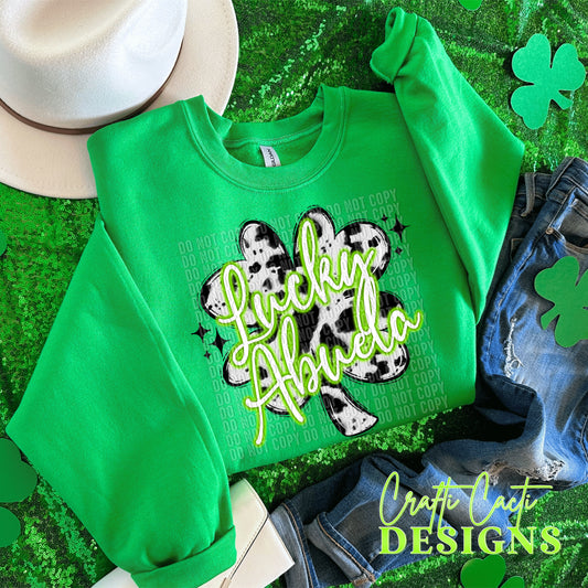 Lucky Abuela Digital Download