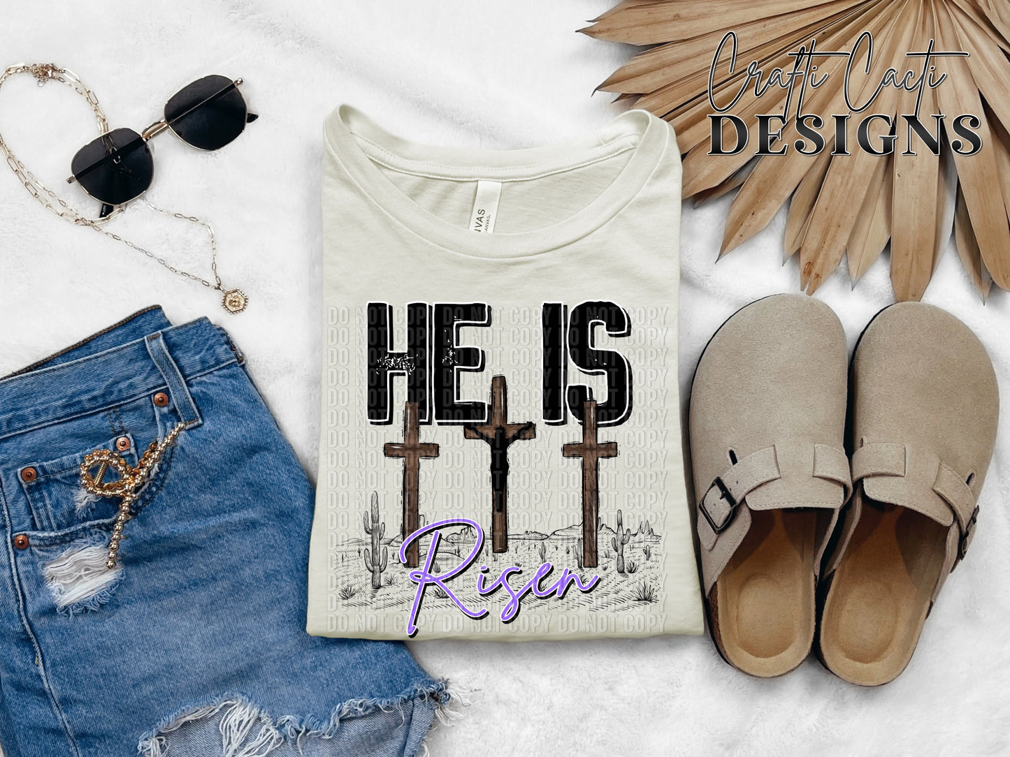He Is Risen Digital Download