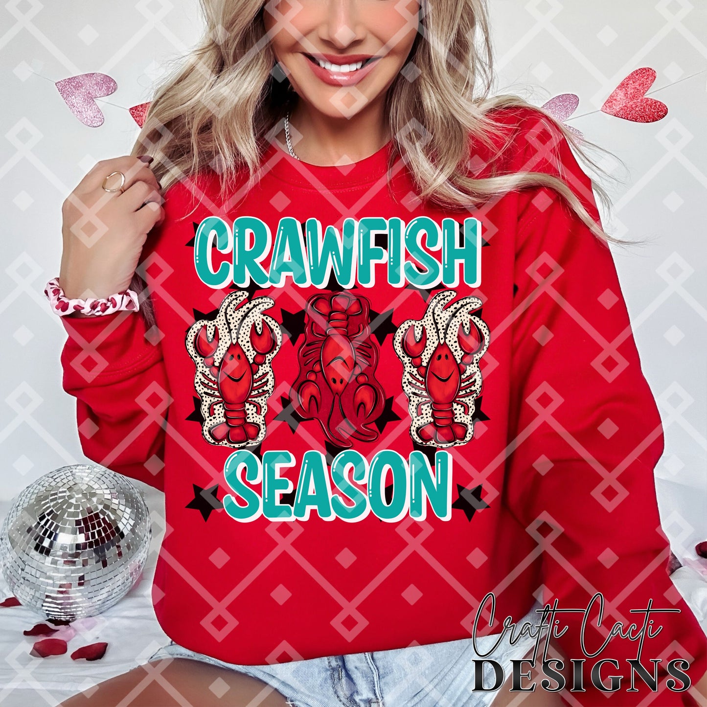 Crawfish Season Digital Download