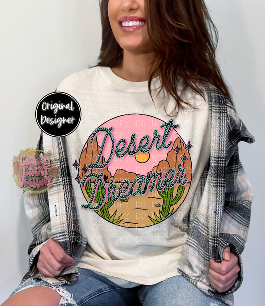 Desert Dreamer Digital Download