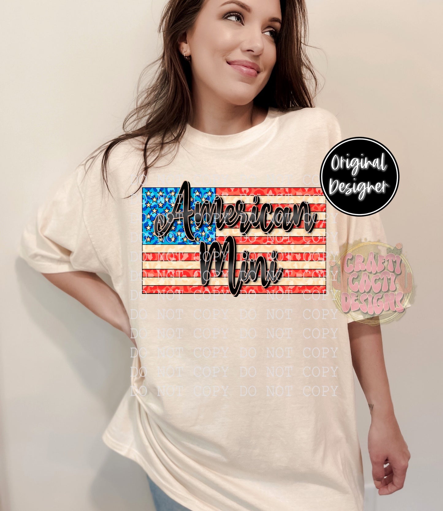 American Mini Digital Download