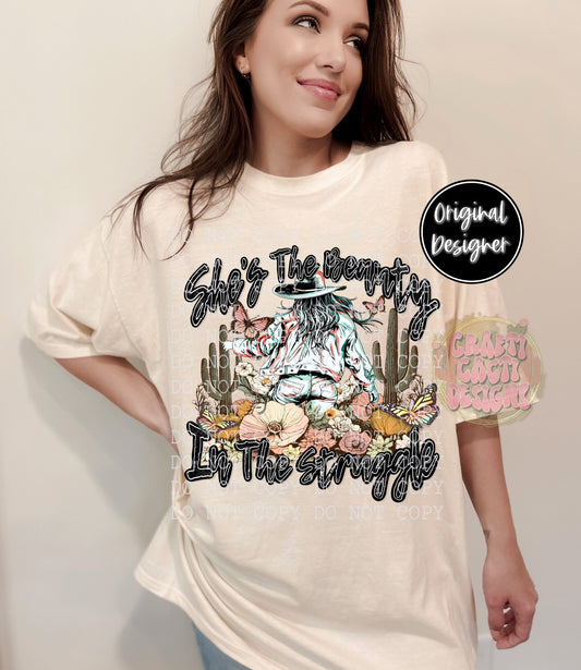 Beauty In The Struggle Digital Download