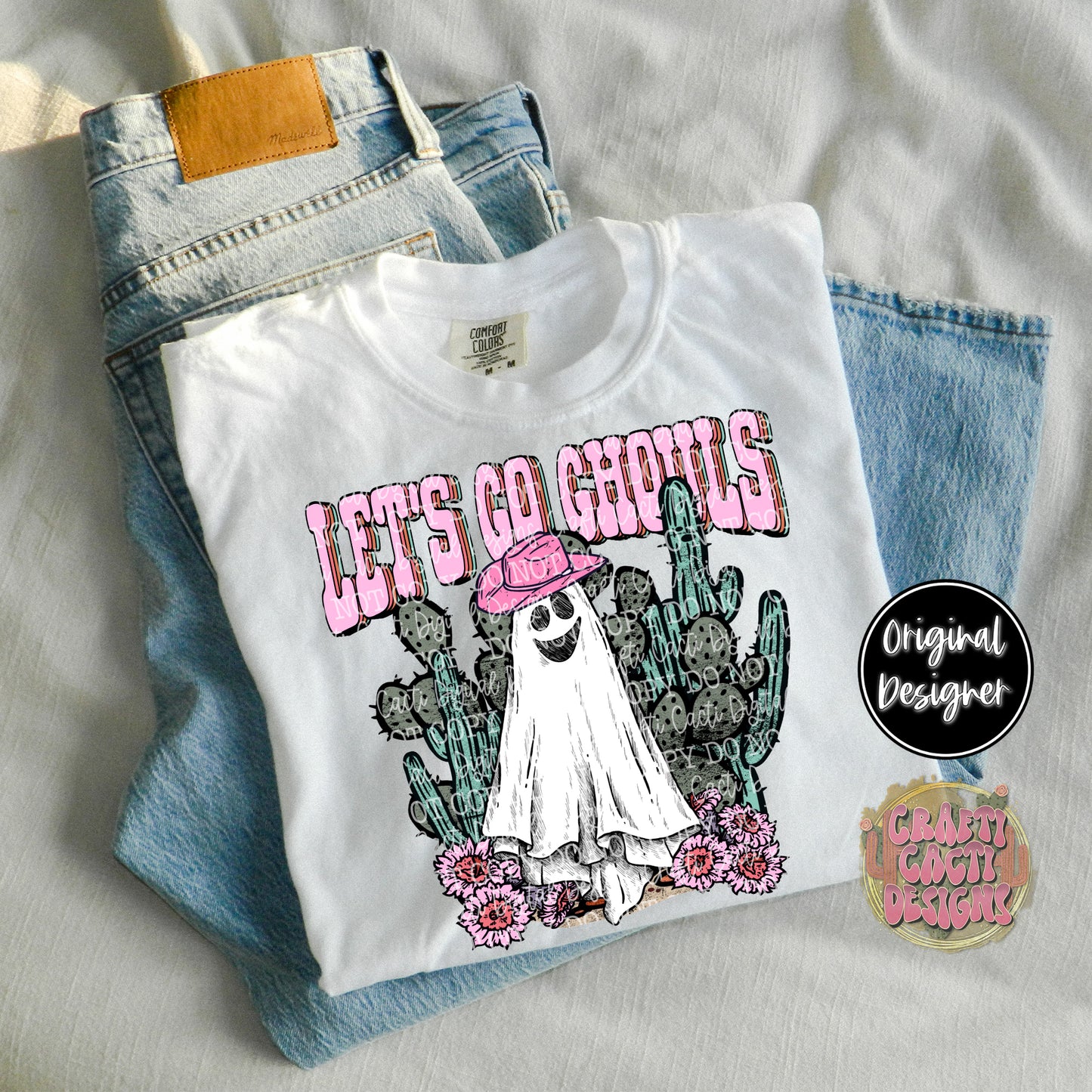 Let's Go Ghouls Digital Download