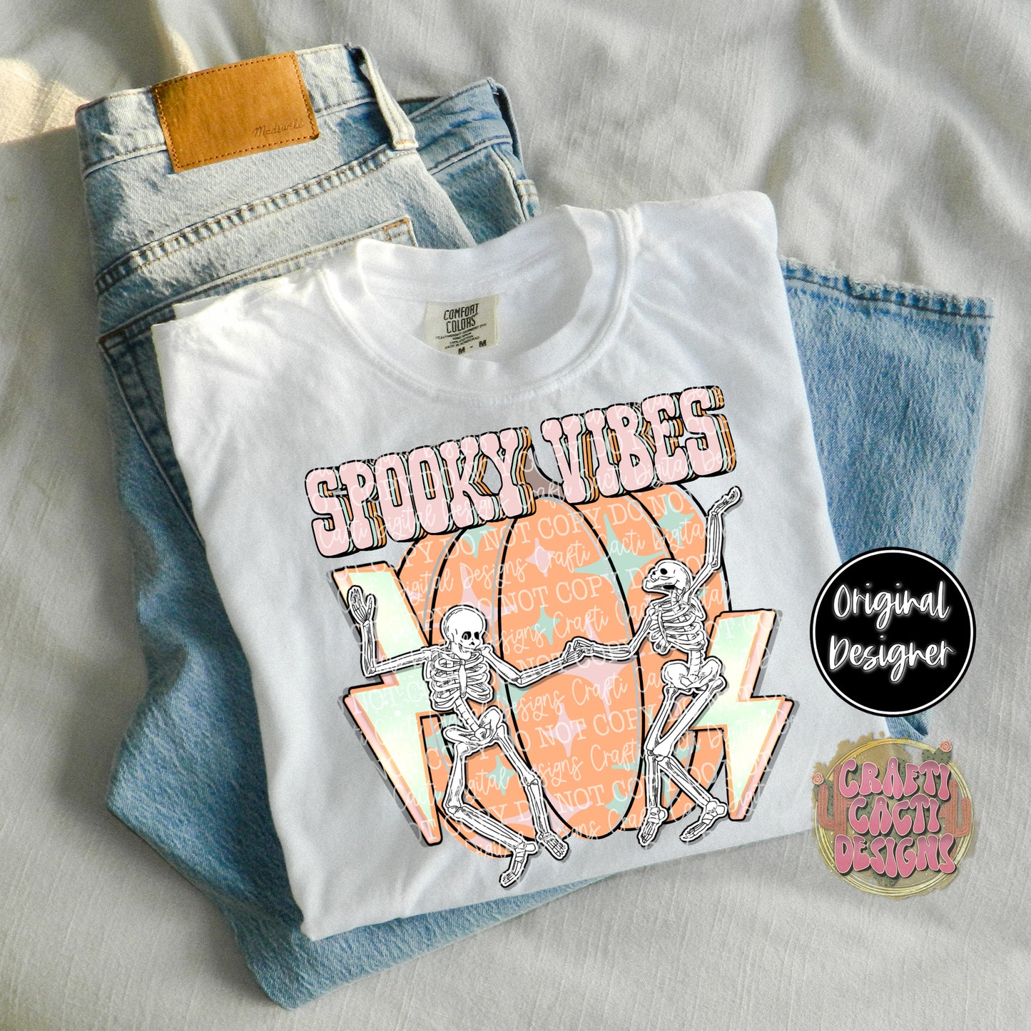 Spooky Vibes Digital Download