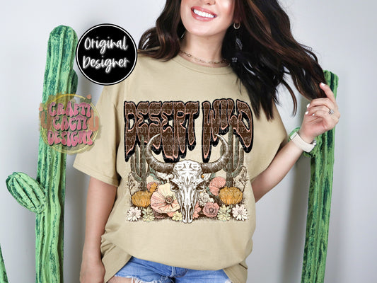 Desert Wild Digital Download