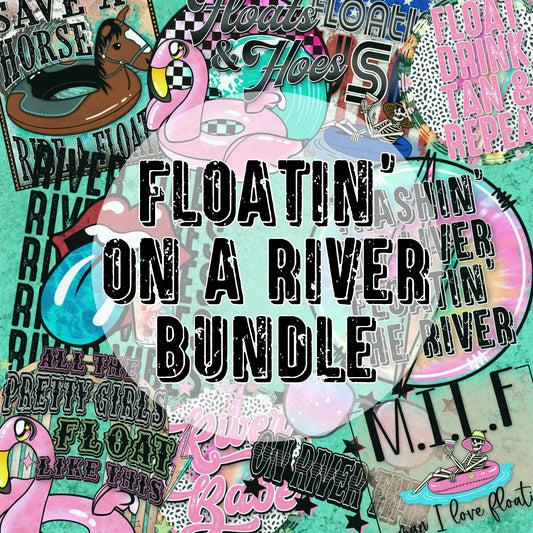Floatin' On A River Solo Bundle
