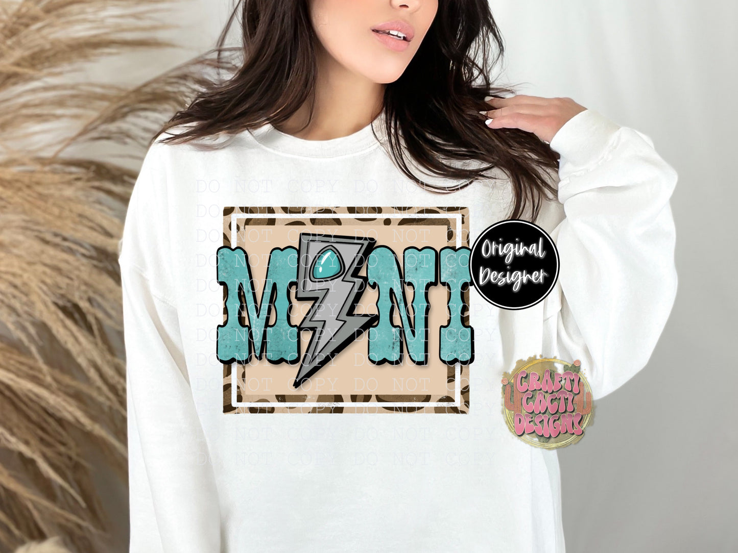 Mini Concho Digital Download