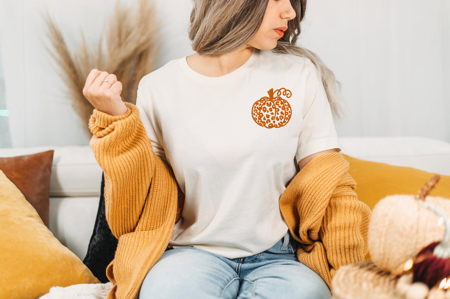 Fall Is My Second Favorite F*Word - Orange - Digital Download