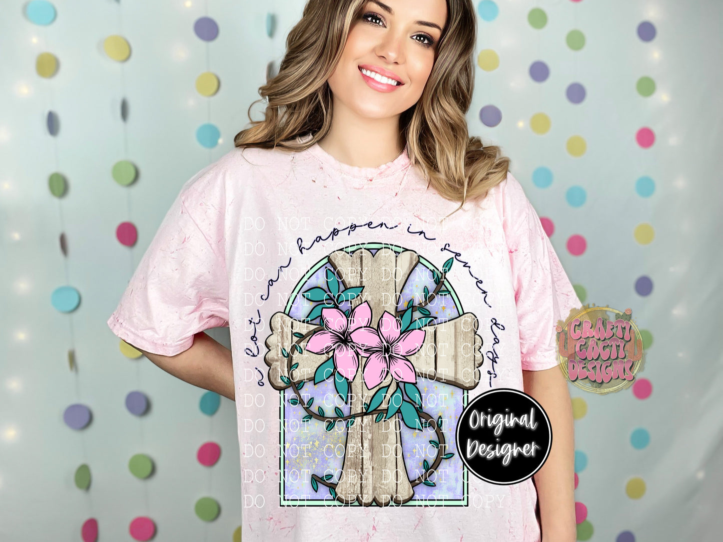 A lot Can Happen In Seven Days Digital Download