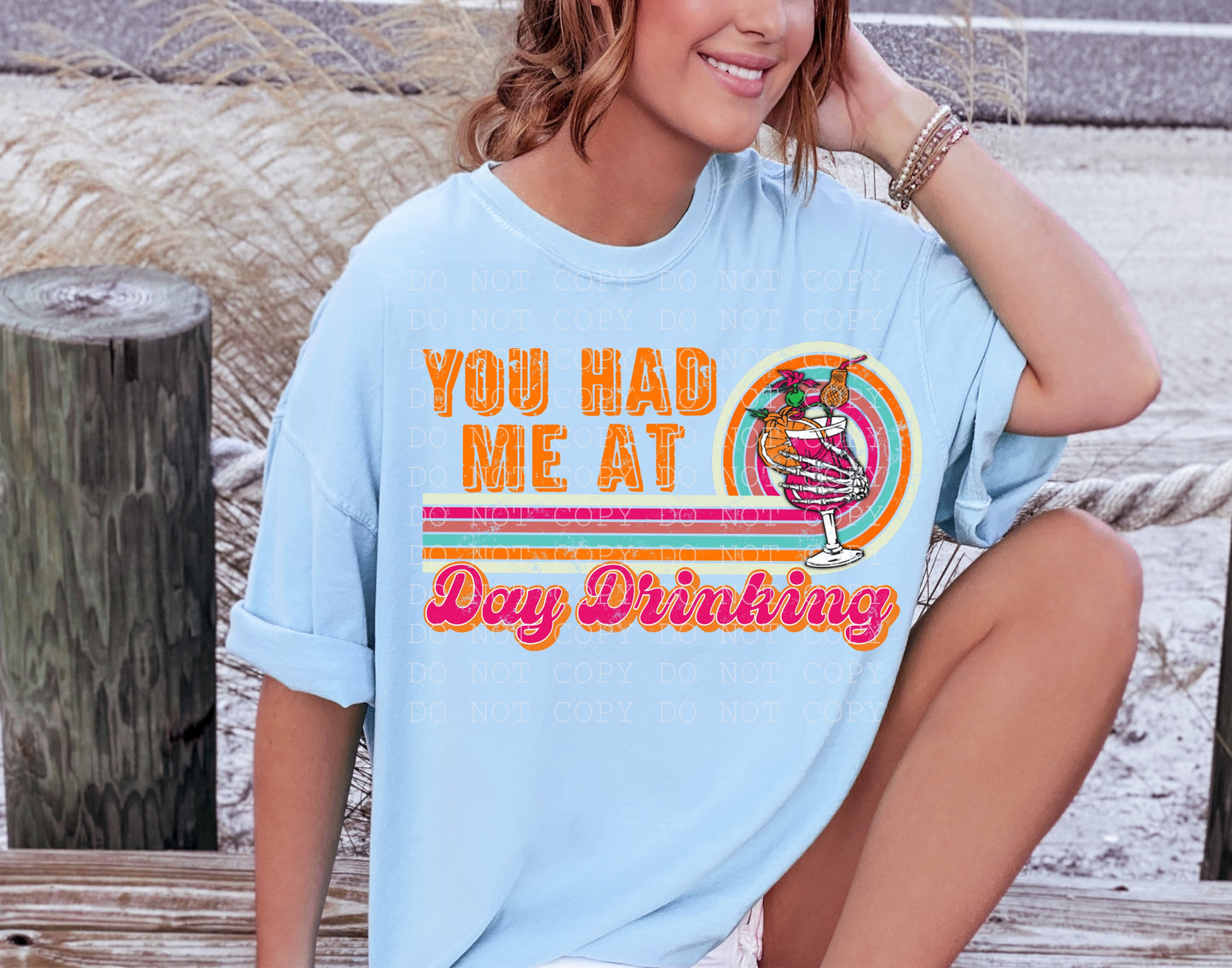 You Had Me At Day Drinking Digital Download