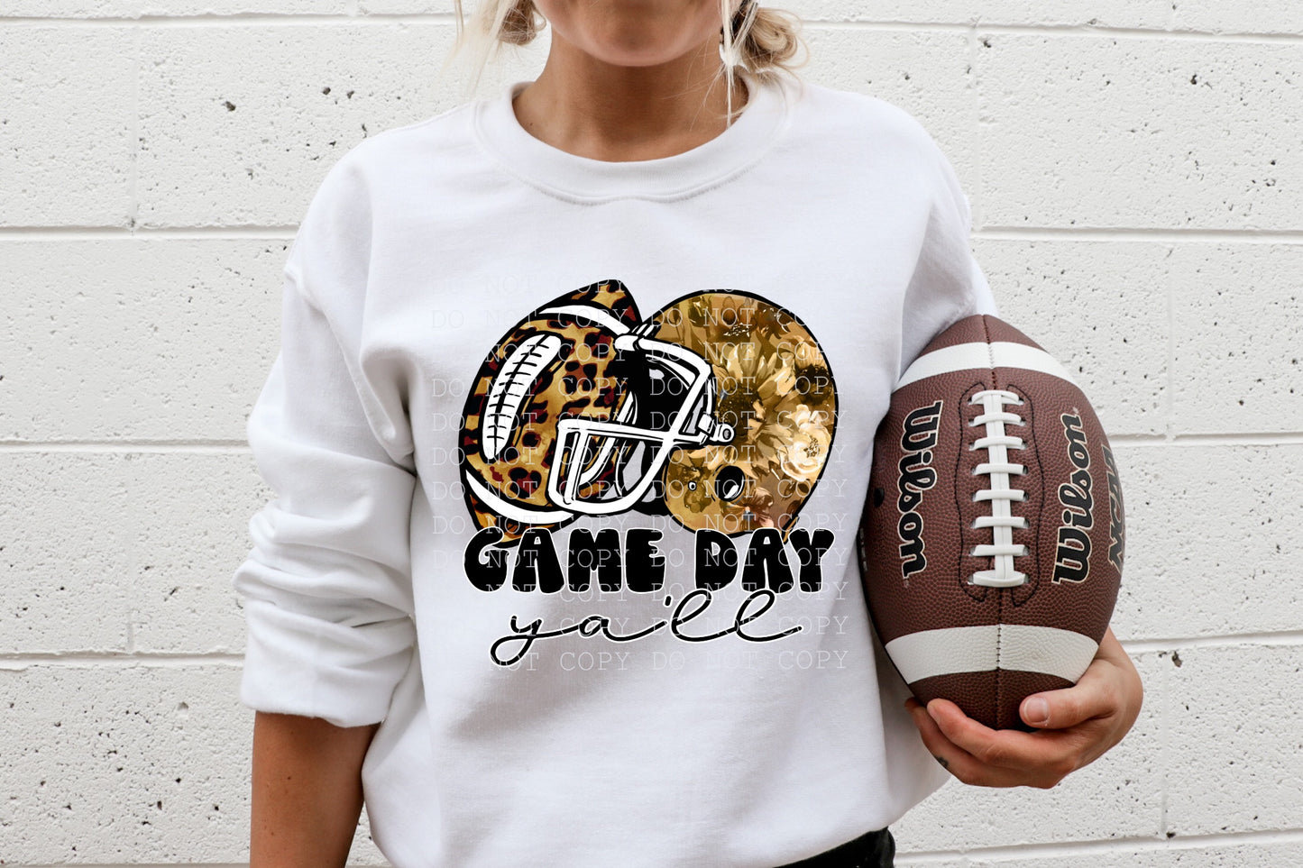 Game Day Ya'll Digital Download