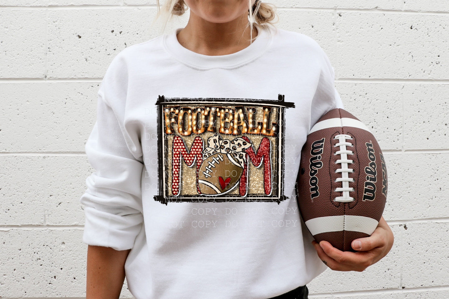 Football Mom Digital Download