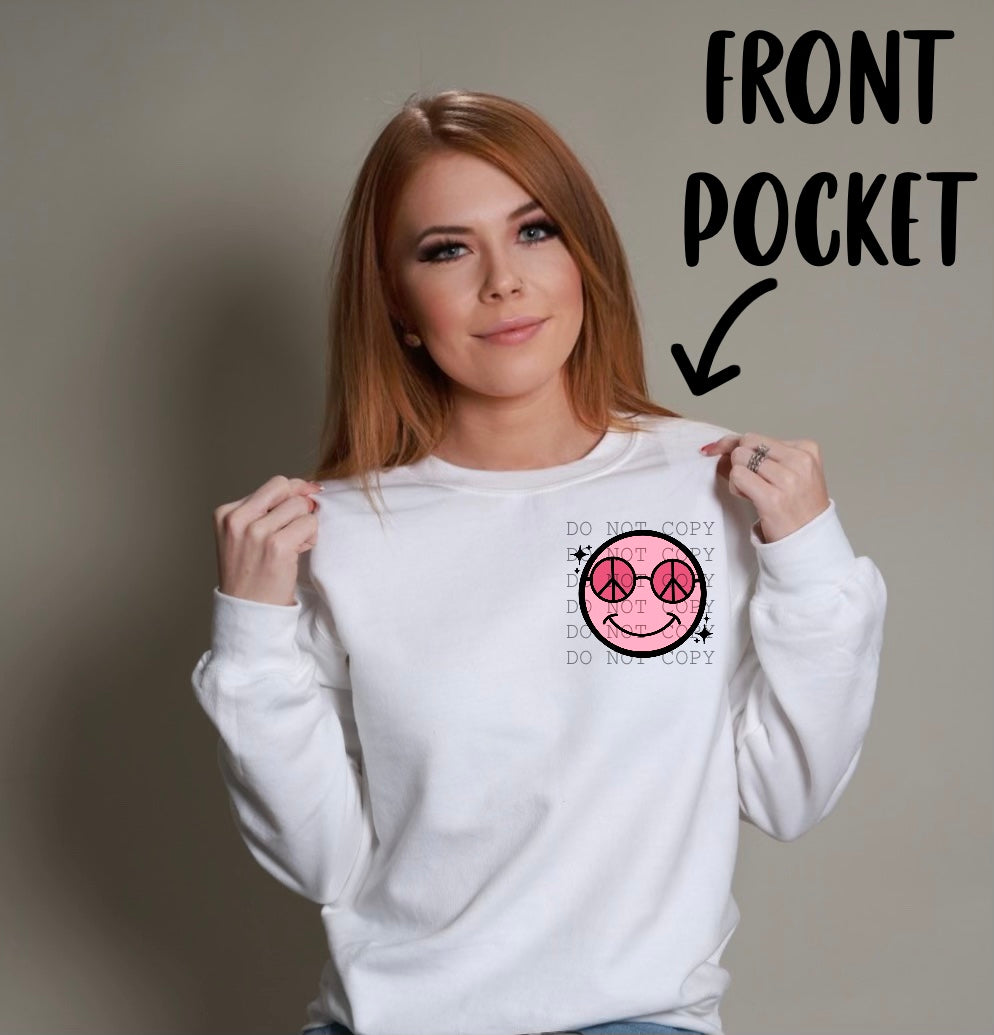 My Vibe Rn Is Just Living My Best Life (Includes Front Pocket Design) Digital Download