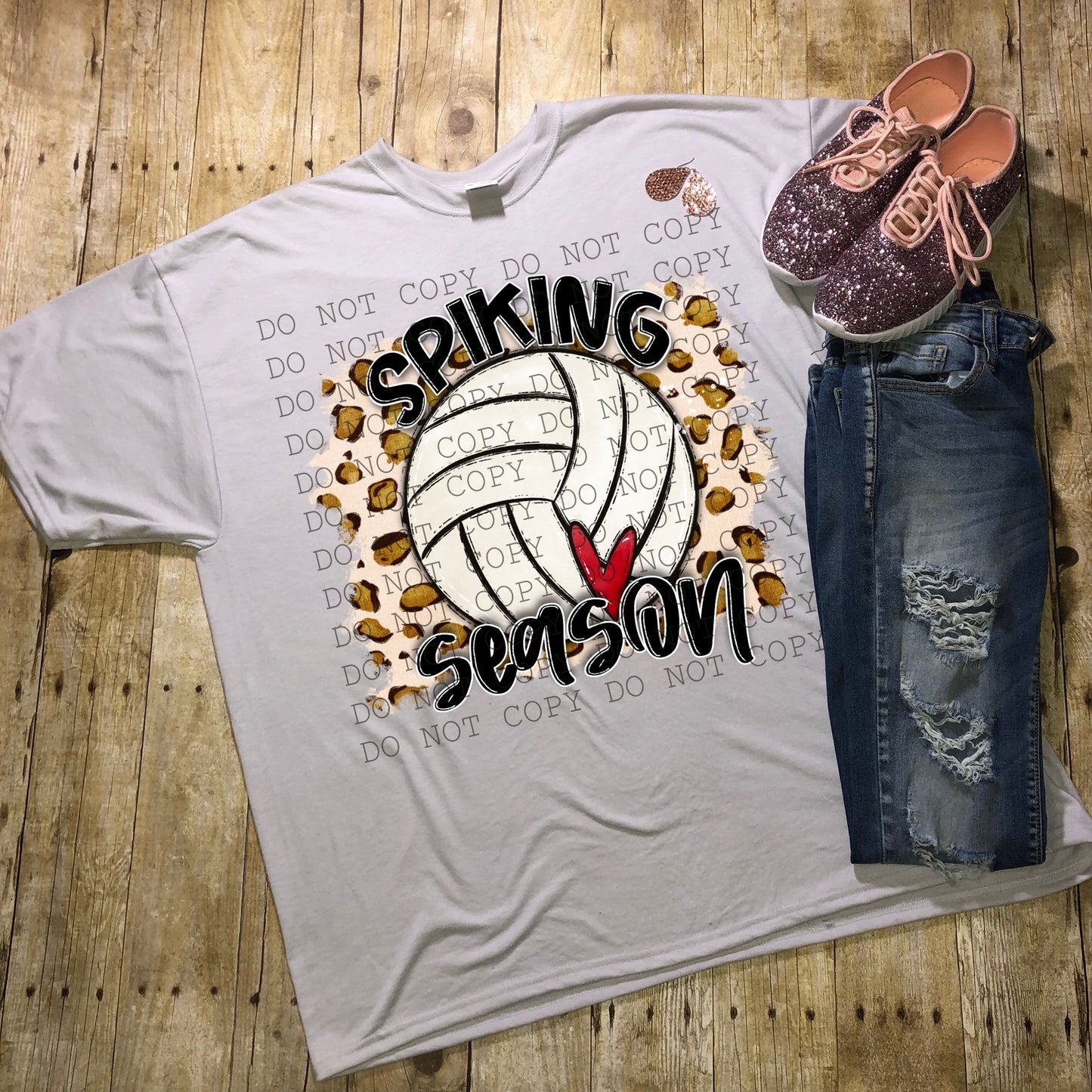 Spiking Season Digital Download