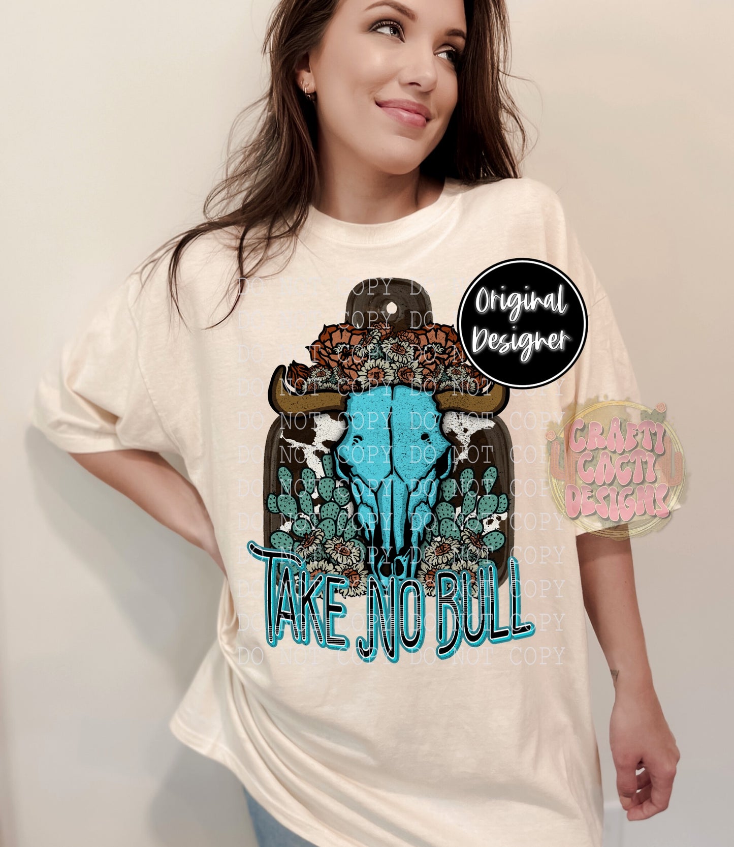 Take No Bull Digital Download