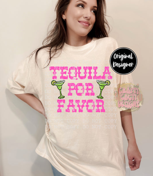 Tequila Por Favor Digital Download