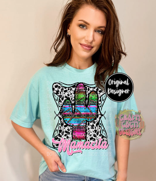 Mamacita Digital Download