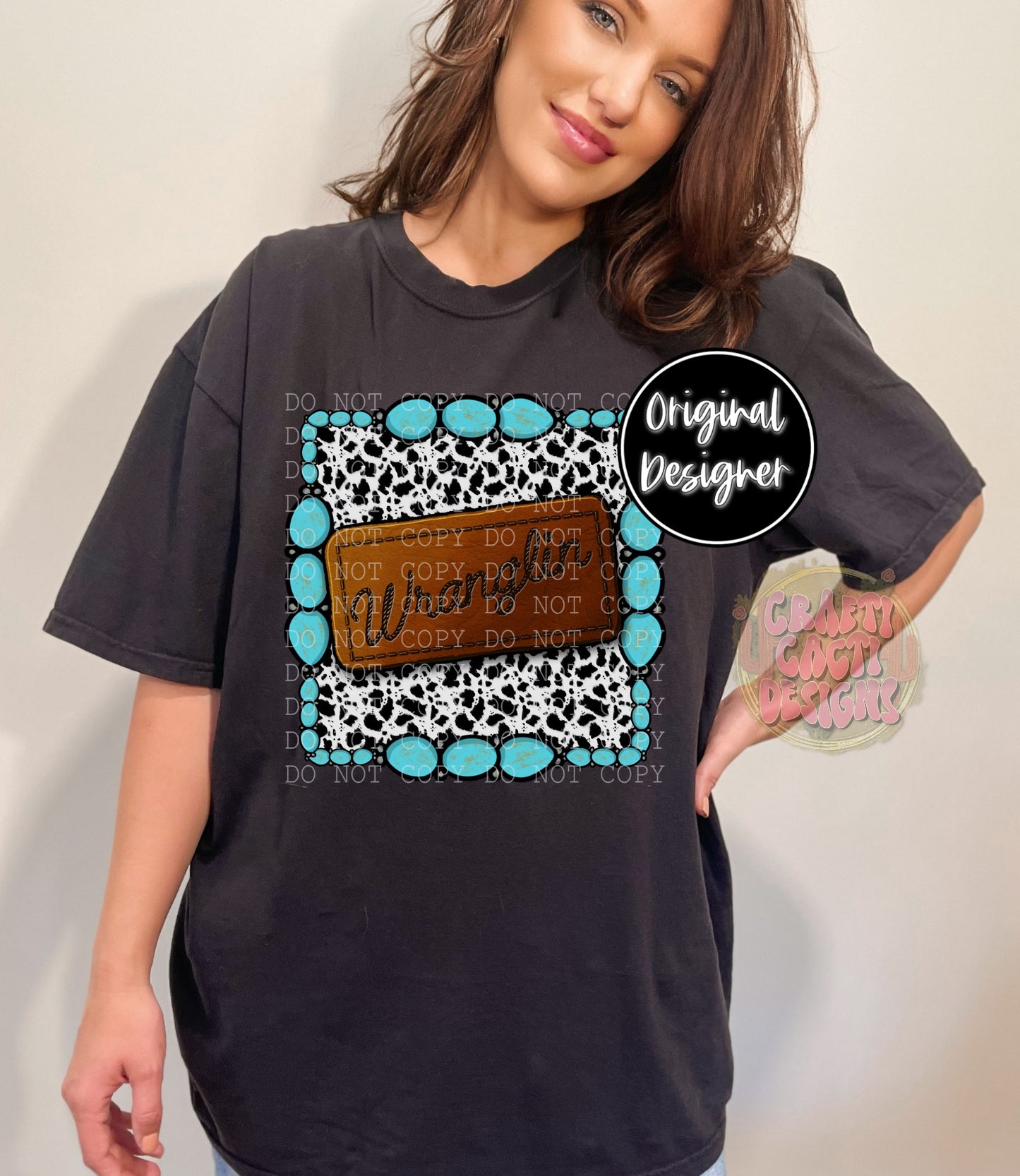 Wranglin' Digital Download