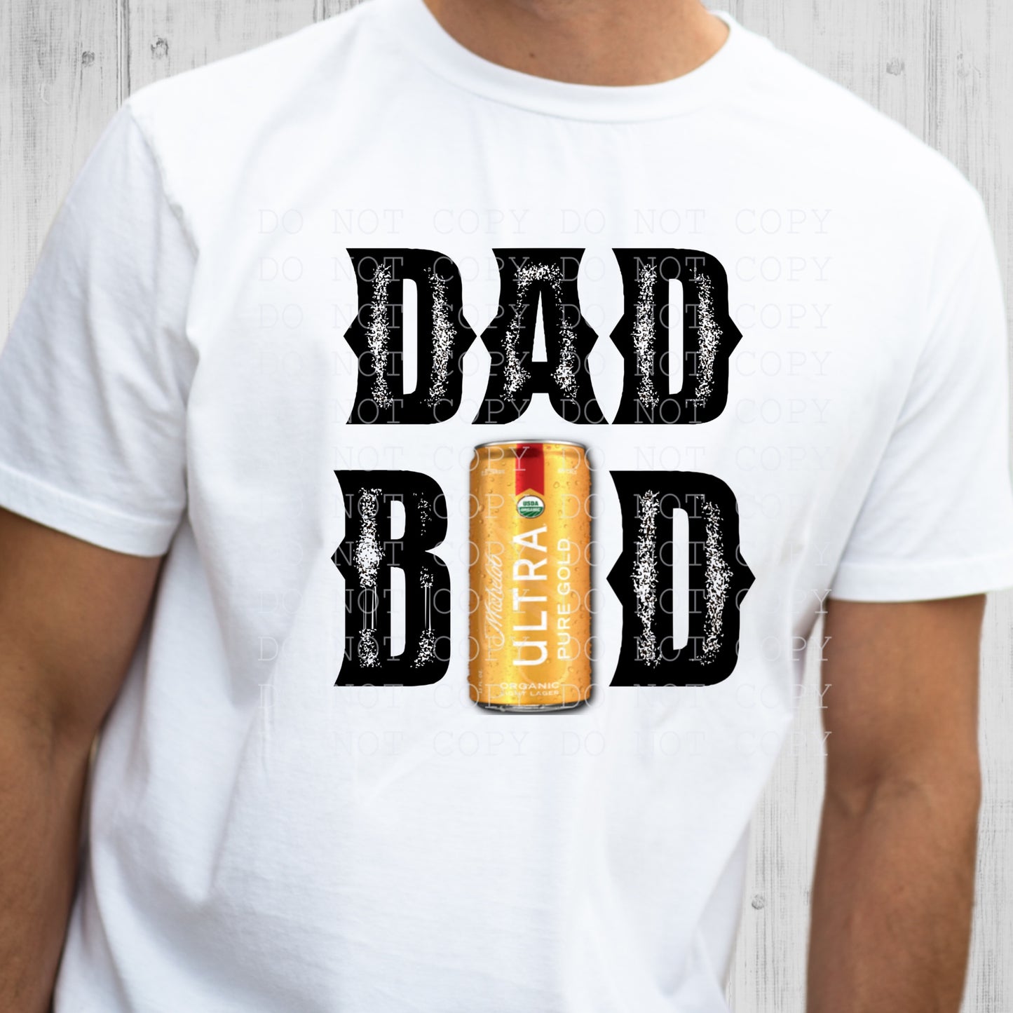 Dad Bod - Michelob Ultra Gold Digital Download