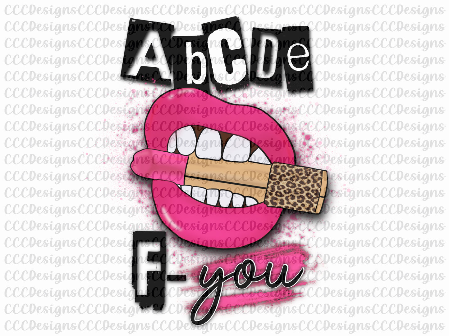 ABCDEF-U Digital Download