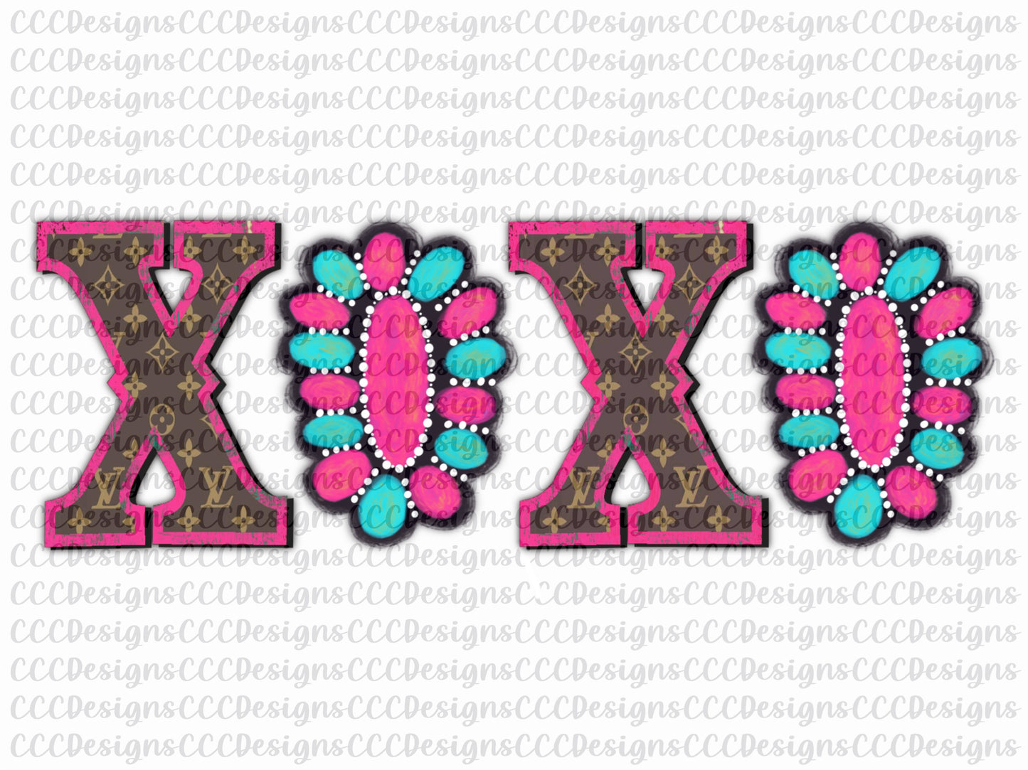 XOXO Pink Version Digital Download