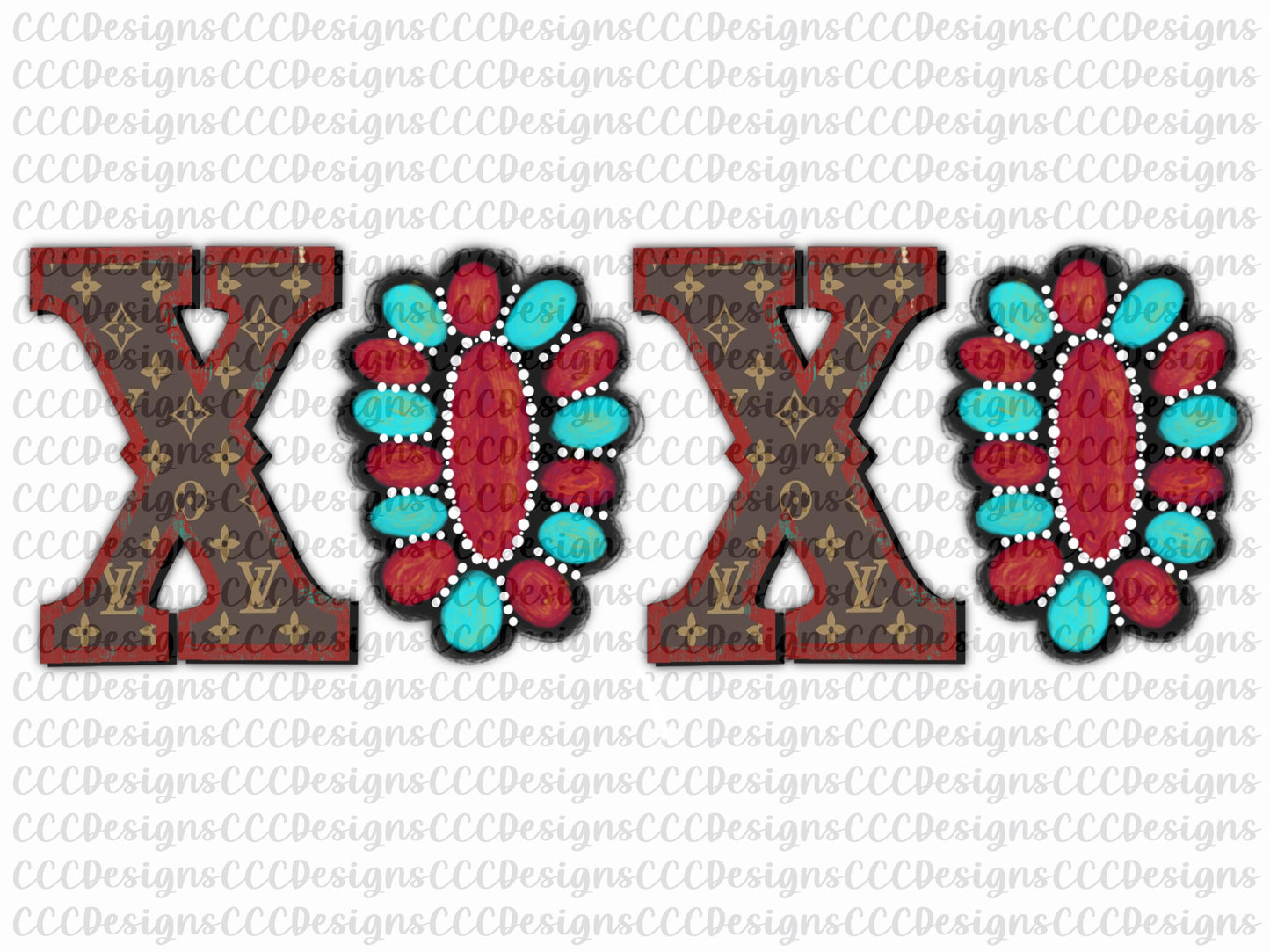 XOXO Red Version Digital Download