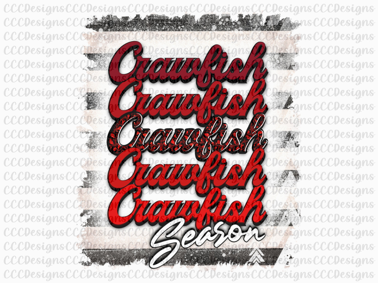 Crawfish Season Digital Download