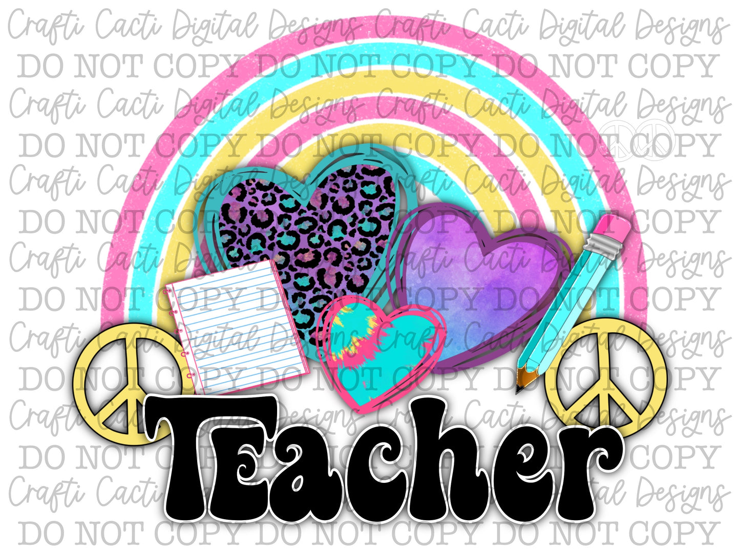 Teacher Digital Download