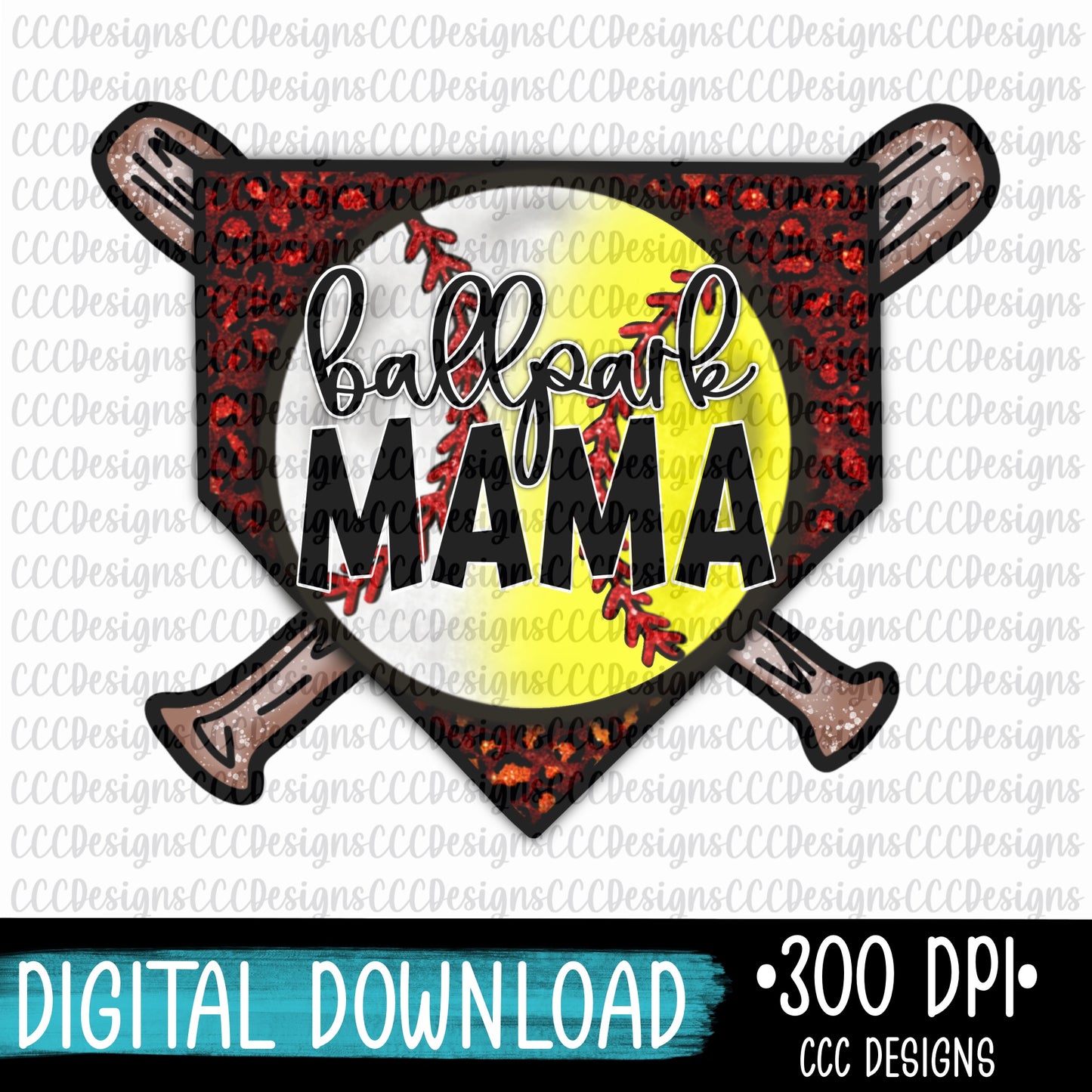Ballpark Mama Digital Download
