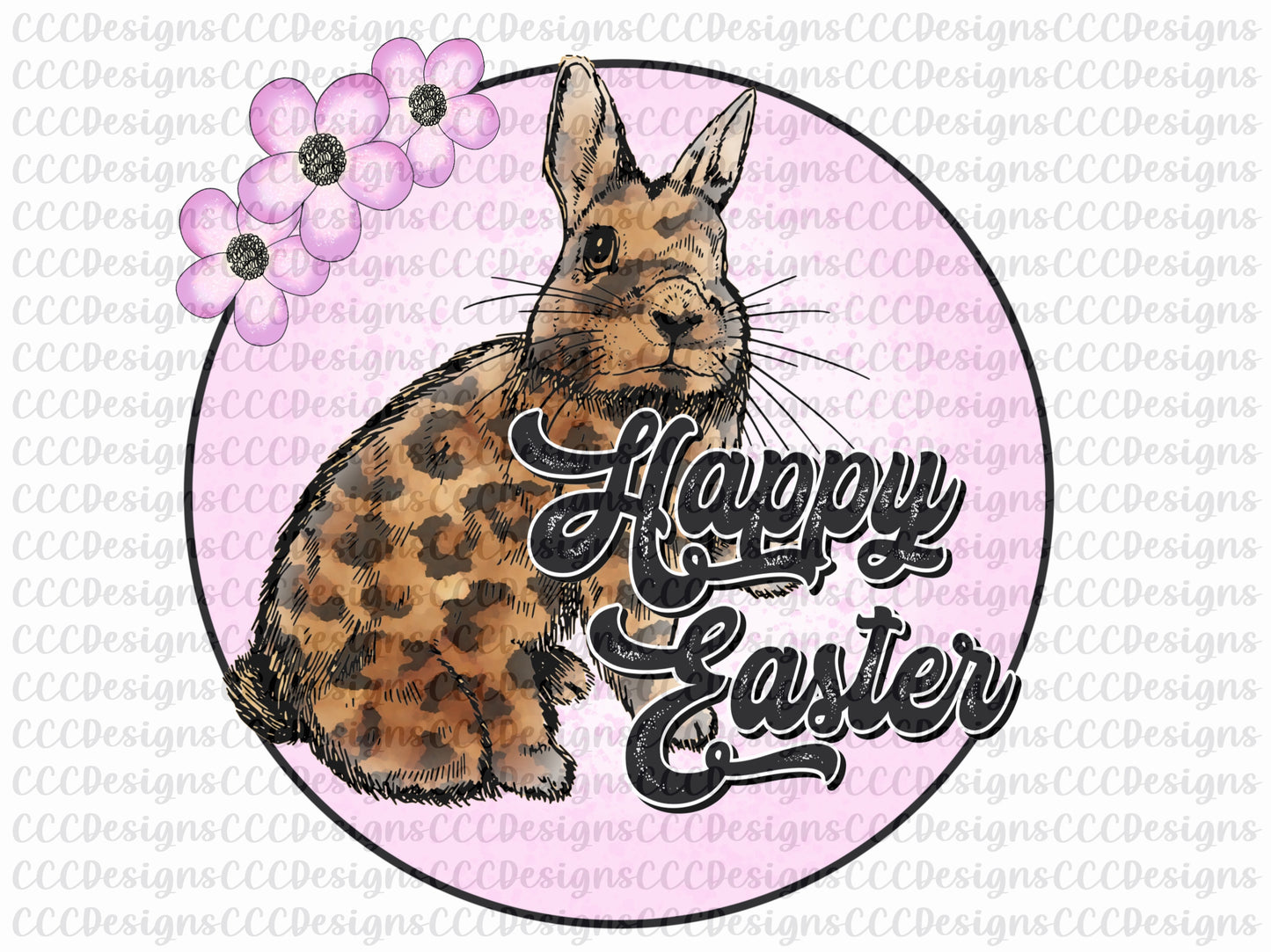 Happy Easter Digital Download