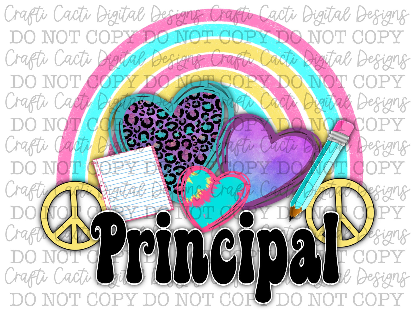 Principal Digital Download