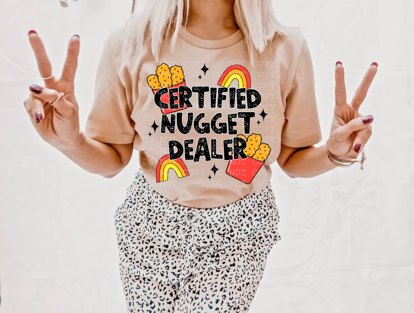 Certified Nugget Dealer Digital Download