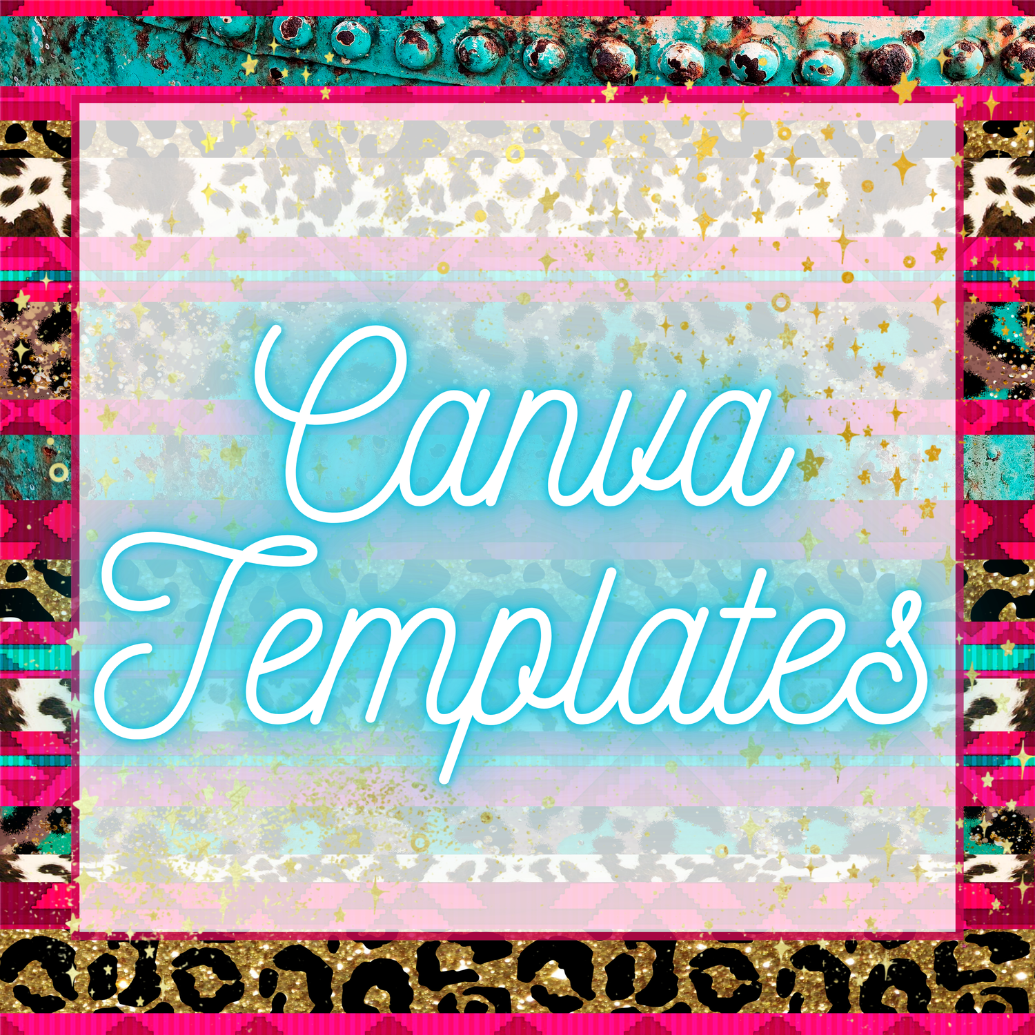 Editable Canva Templates
