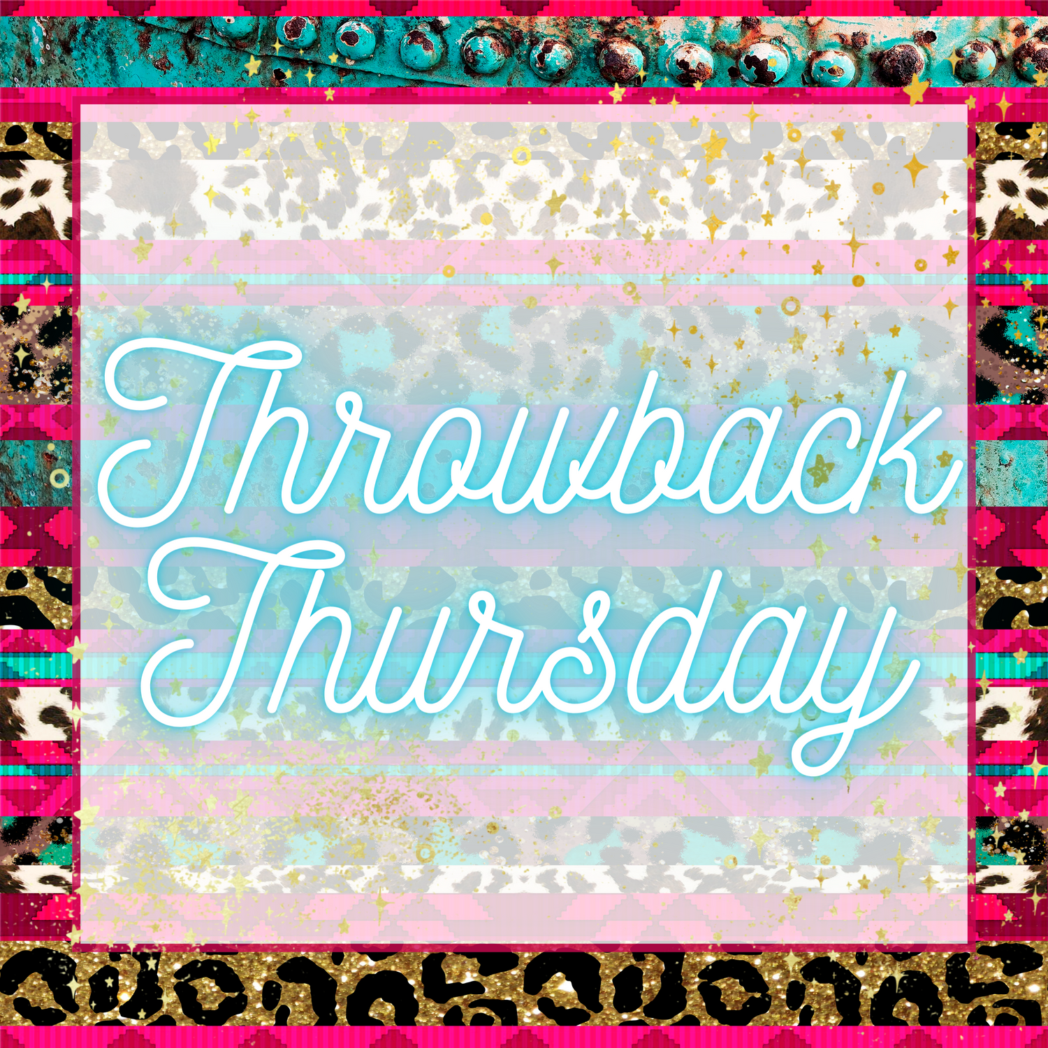 Throwback Thursday